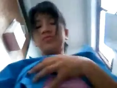 Well Cum នៅក្នុងវីដេអូ (Cindy White)